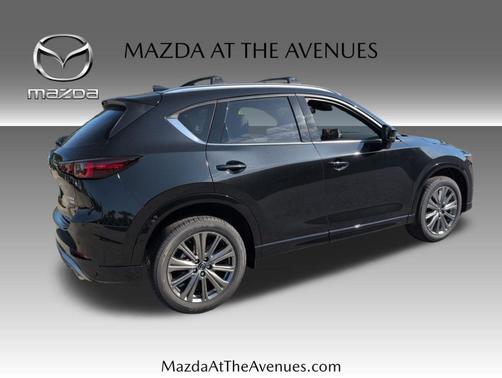 2025 Mazda CX-5 2.5 Turbo Signature