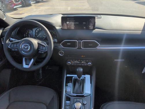 2025 Mazda CX-5 2.5 Turbo Signature