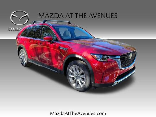 2026 Mazda CX-90 Premium Plus