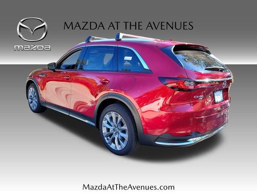 2026 Mazda CX-90 Premium Plus