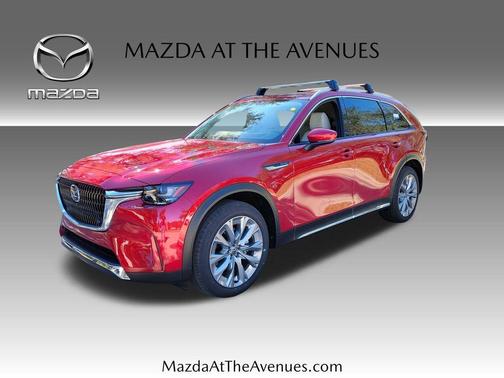 2026 Mazda CX-90 Premium Plus