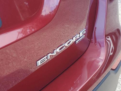 2022 Buick Encore Preferred