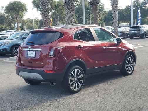 2022 Buick Encore Preferred