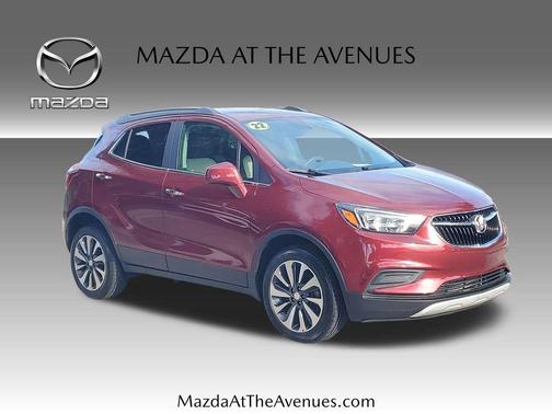 2022 Buick Encore Preferred