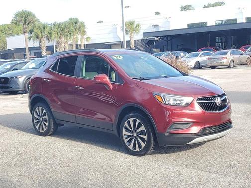 2022 Buick Encore Preferred