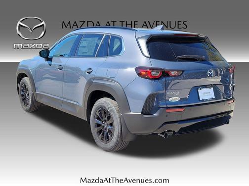 2026 Mazda CX-50 Premium