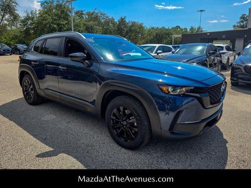 2025 Mazda CX-50 2.5 S Preferred Package