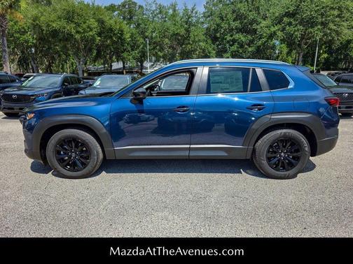 2025 Mazda CX-50 2.5 S Preferred Package