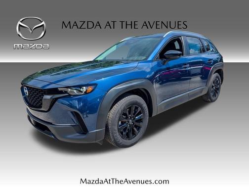 2025 Mazda CX-50 2.5 S Preferred Package