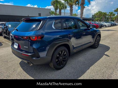 2025 Mazda CX-50 2.5 S Preferred Package