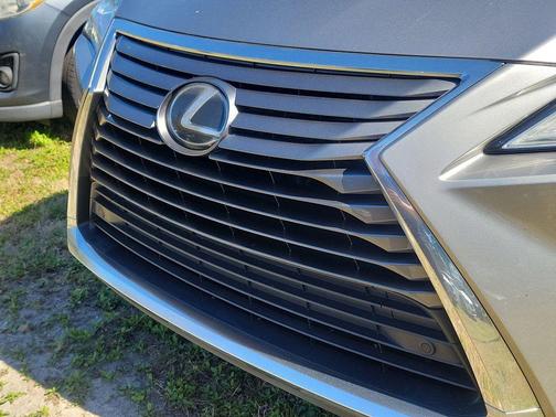 2019 Lexus RX 350L Premium