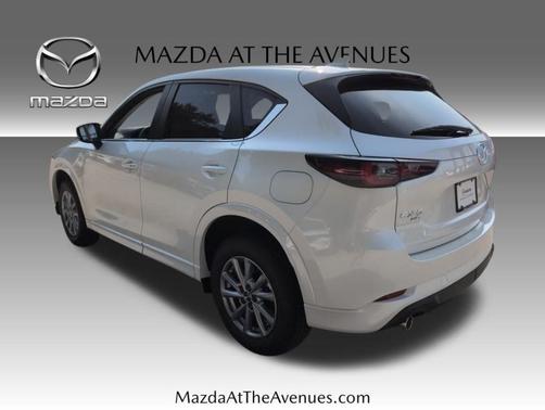 2025 Mazda CX-5 2.5 S Select Package