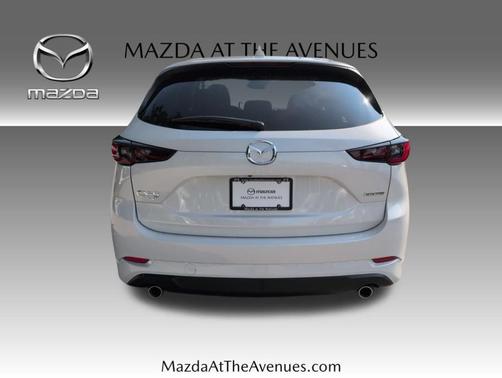 2025 Mazda CX-5 2.5 S Select Package
