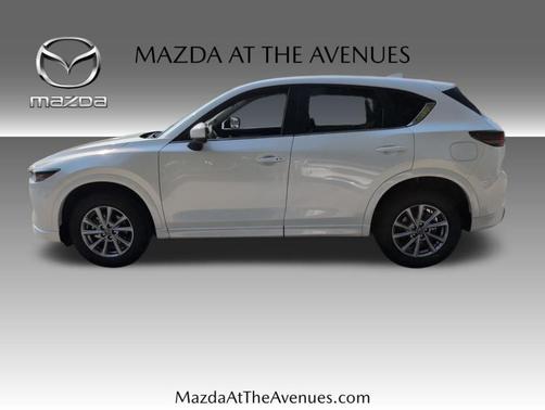 2025 Mazda CX-5 2.5 S Select Package