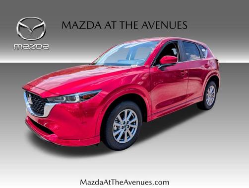 2025 Mazda CX-5 2.5 S Select Package