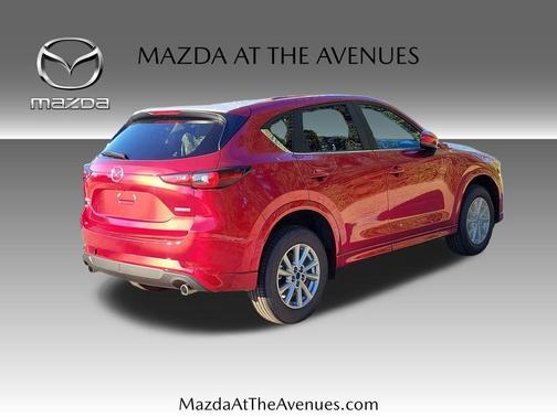 2025 Mazda CX-5 2.5 S Select Package
