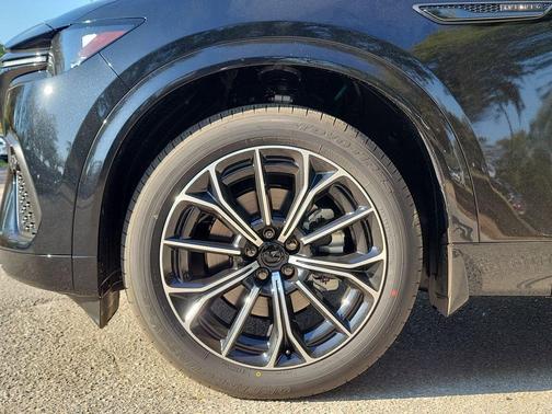 Jet Black Mica 2026 Mazda CX-70 3.3 Turbo S Premium Plus Package