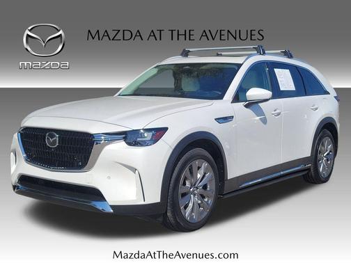 2025 Mazda CX-90 3.3 Turbo Premium Plus Package