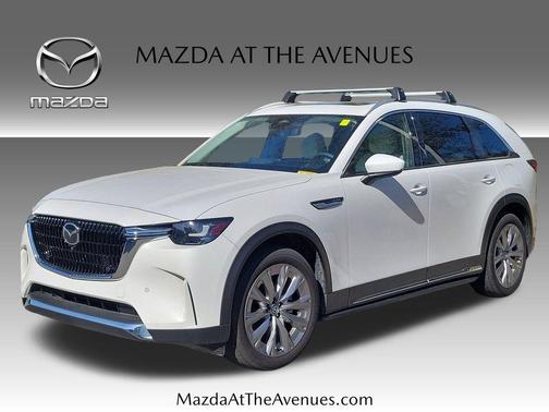 2025 Mazda CX-90 3.3 Turbo Premium Plus Package