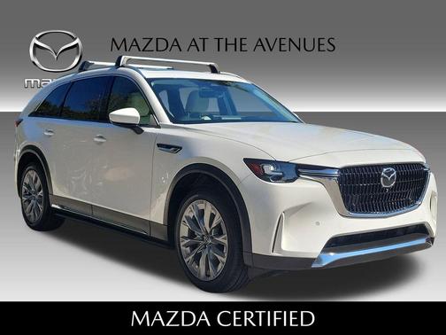 2025 Mazda CX-90 3.3 Turbo Premium Plus Package