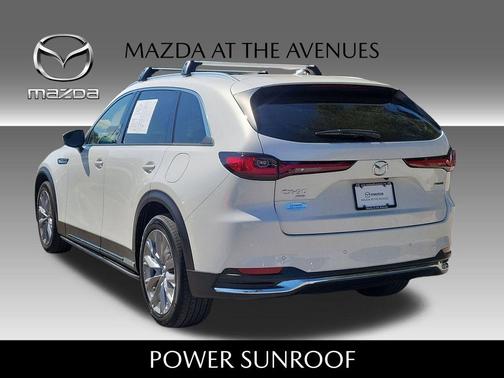 2025 Mazda CX-90 3.3 Turbo Premium Plus Package