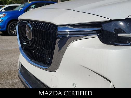 2025 Mazda CX-90 3.3 Turbo Premium Plus Package