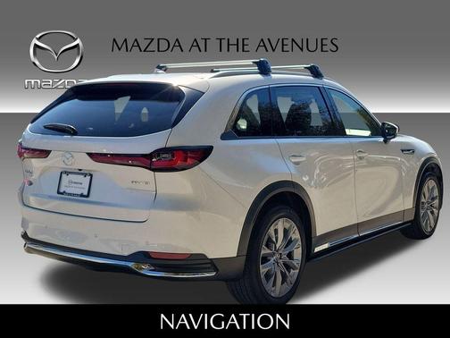 2025 Mazda CX-90 3.3 Turbo Premium Plus Package