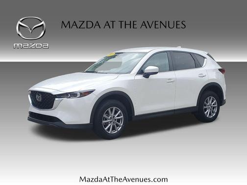 2023 Mazda CX-5 2.5 S Select Package