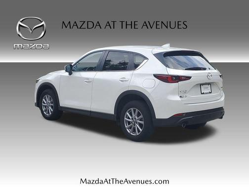 2023 Mazda CX-5 2.5 S Select Package