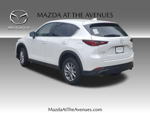 2023 Mazda CX-5 2.5 S Select Package