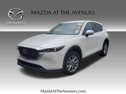 2023 Mazda CX-5 2.5 S Select Package