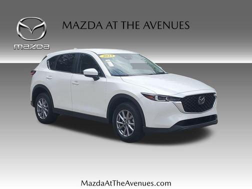 2023 Mazda CX-5 2.5 S Select Package