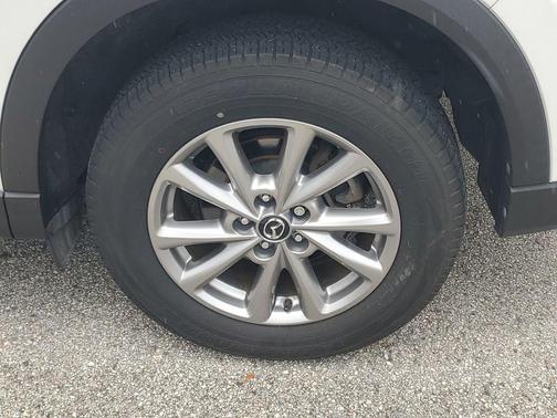 2023 Mazda CX-5 2.5 S Select Package