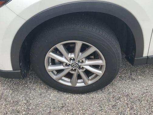 2023 Mazda CX-5 2.5 S Select Package