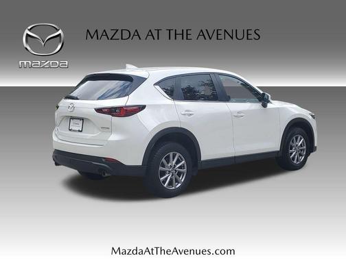 2023 Mazda CX-5 2.5 S Select Package