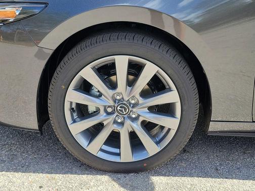 2026 Mazda Mazda3 FWD w/Preferred Package