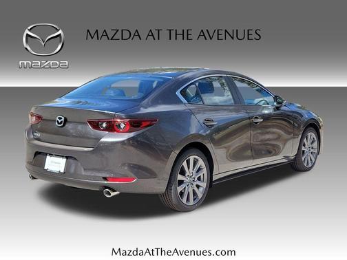 2026 Mazda Mazda3 FWD w/Preferred Package