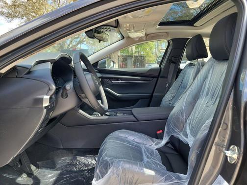 2026 Mazda Mazda3 FWD w/Preferred Package