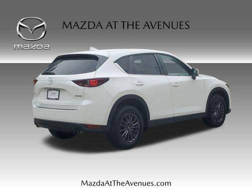 2021 Mazda CX-5 Touring