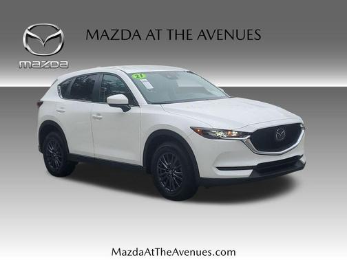 2021 Mazda CX-5 Touring