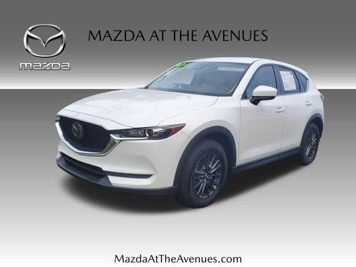 2021 Mazda CX-5 Touring