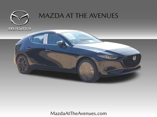 2026 Mazda Mazda3 FWD w/Premium Package