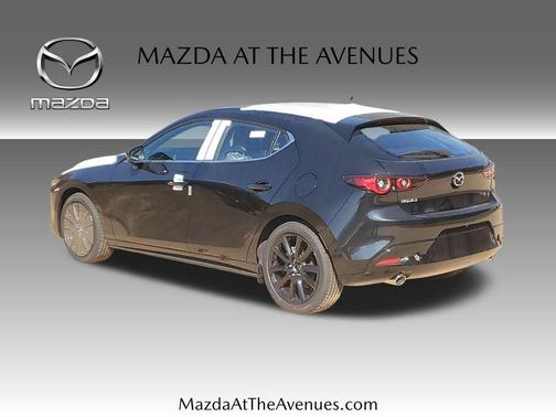 2026 Mazda Mazda3 FWD w/Premium Package