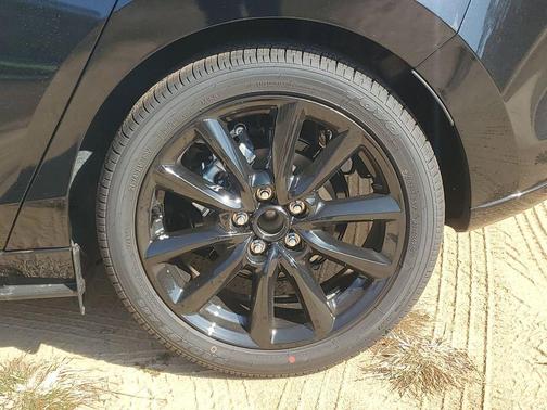 2026 Mazda Mazda3 FWD w/Premium Package