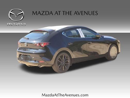 2026 Mazda Mazda3 FWD w/Premium Package