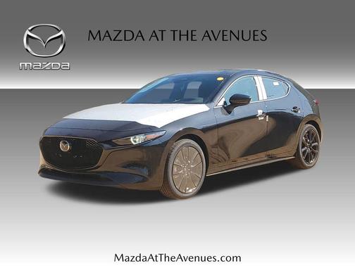 2026 Mazda Mazda3 FWD w/Premium Package