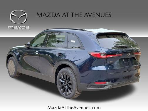 2026 Mazda CX-90 3.3 Turbo Premium Sport