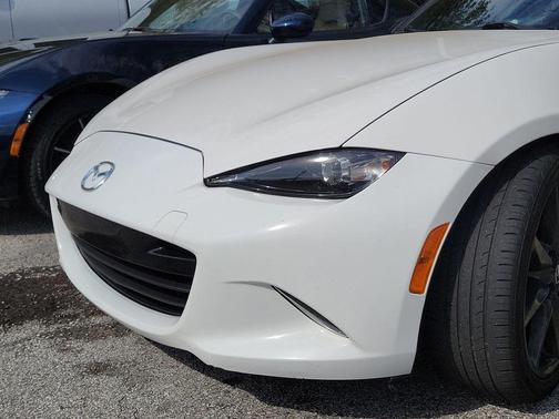 2017 Mazda MX-5 Miata Club