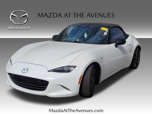 2017 Mazda MX-5 Miata Club
