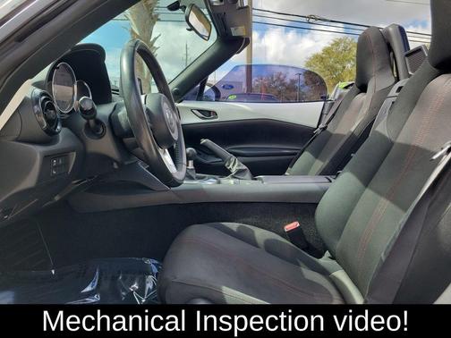 2017 Mazda MX-5 Miata Club